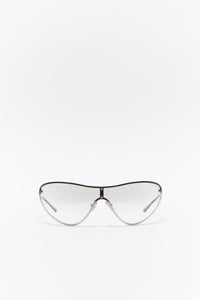 ACNE STUDIOS - Unisex Metal Frame Sunglasses