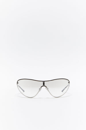 ACNE STUDIOS - Unisex Metal Frame Sunglasses