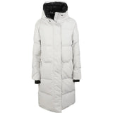 White jacket, front view