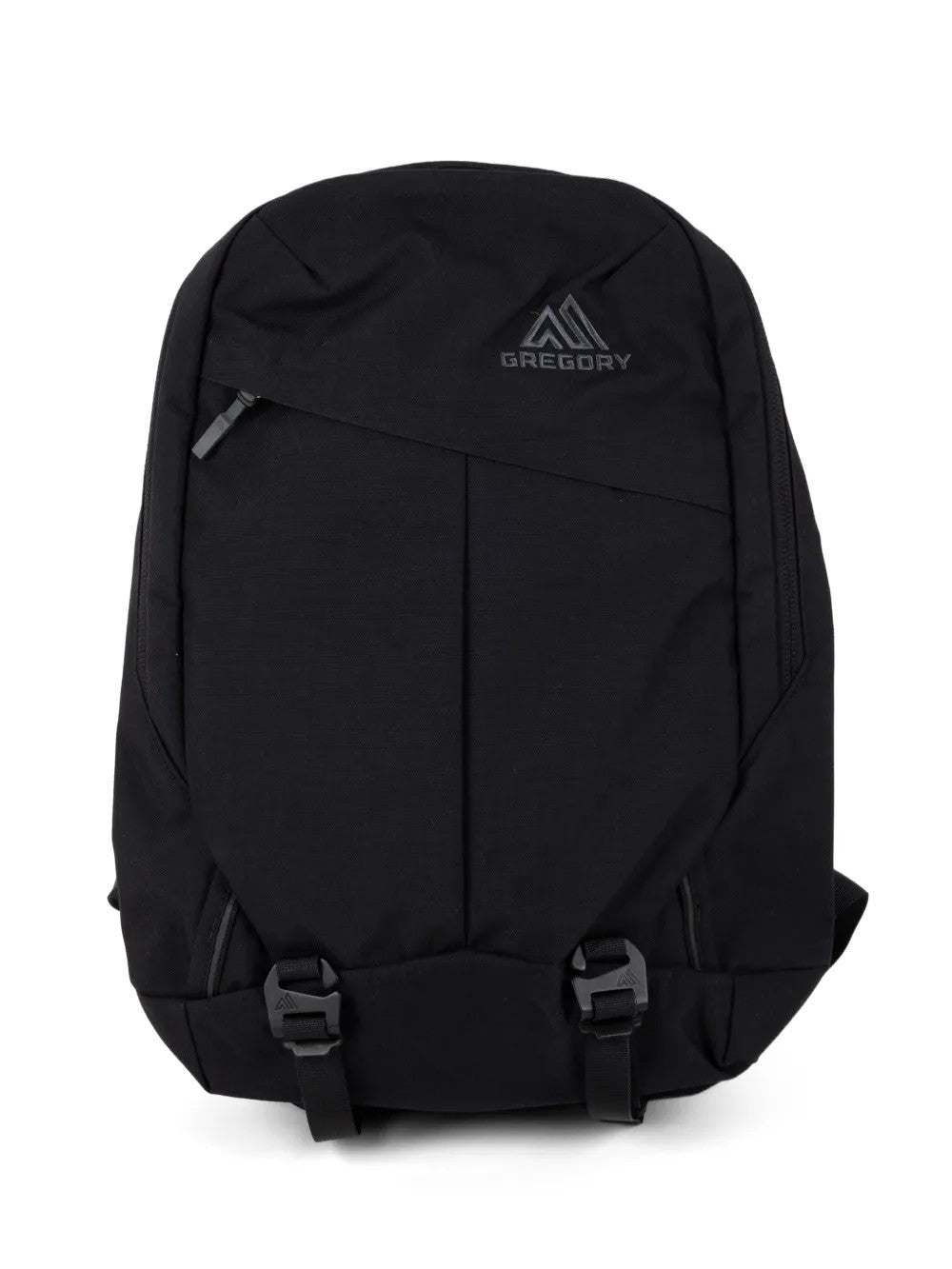 Black bag, front view