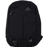 Black bag, front view