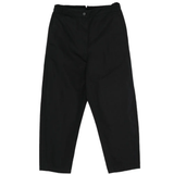 Black pants, front view