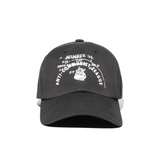 Black hat, front view