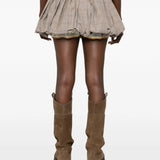 MIU MIU - Women Principe Di Galles Gonna