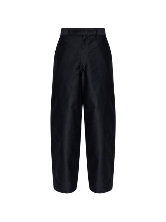 Black pants, front view