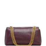 Brown bag, front view