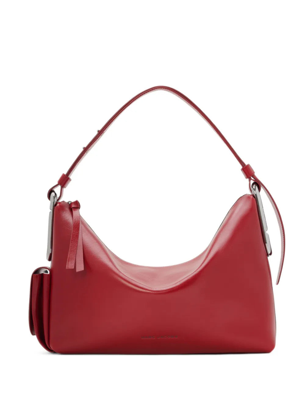 Red bag, front view