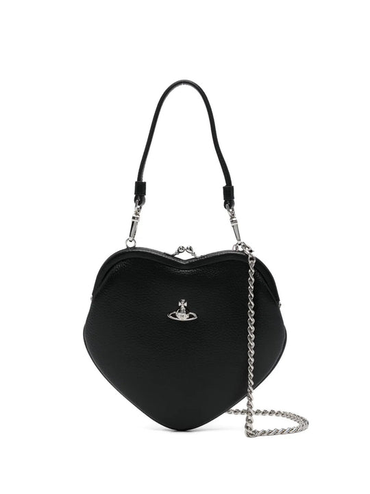 Black bag, front view