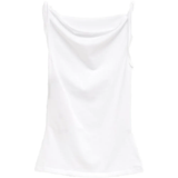 White top, front view