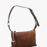 Brown bag, front view