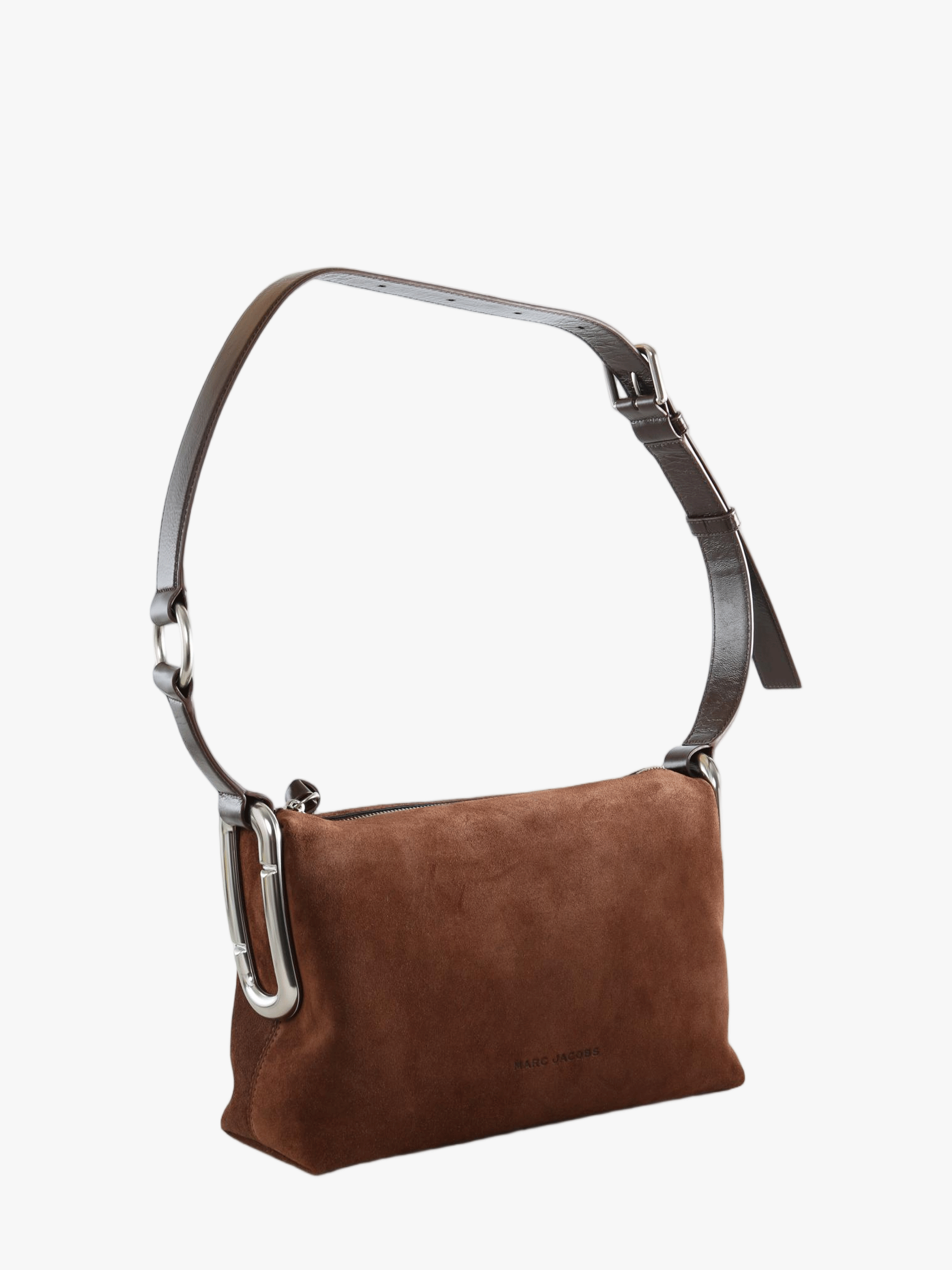 Brown bag, front view