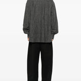 ZIGGY CHEN - Men Layered Shirt