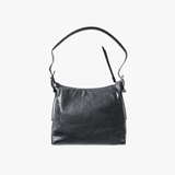 Navy bag, front view