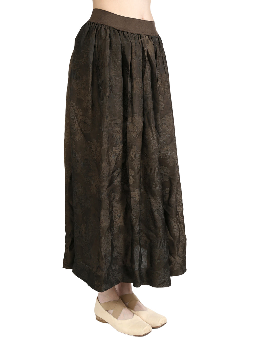 UMA WANG - Women Zagros Gillian Skirt