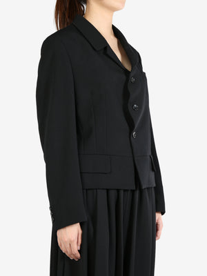 COMME DES GARCONS COMME DES GARCONS - Women Short Blazer