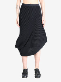 ISSEY MIYAKE - Women Stream Skirt