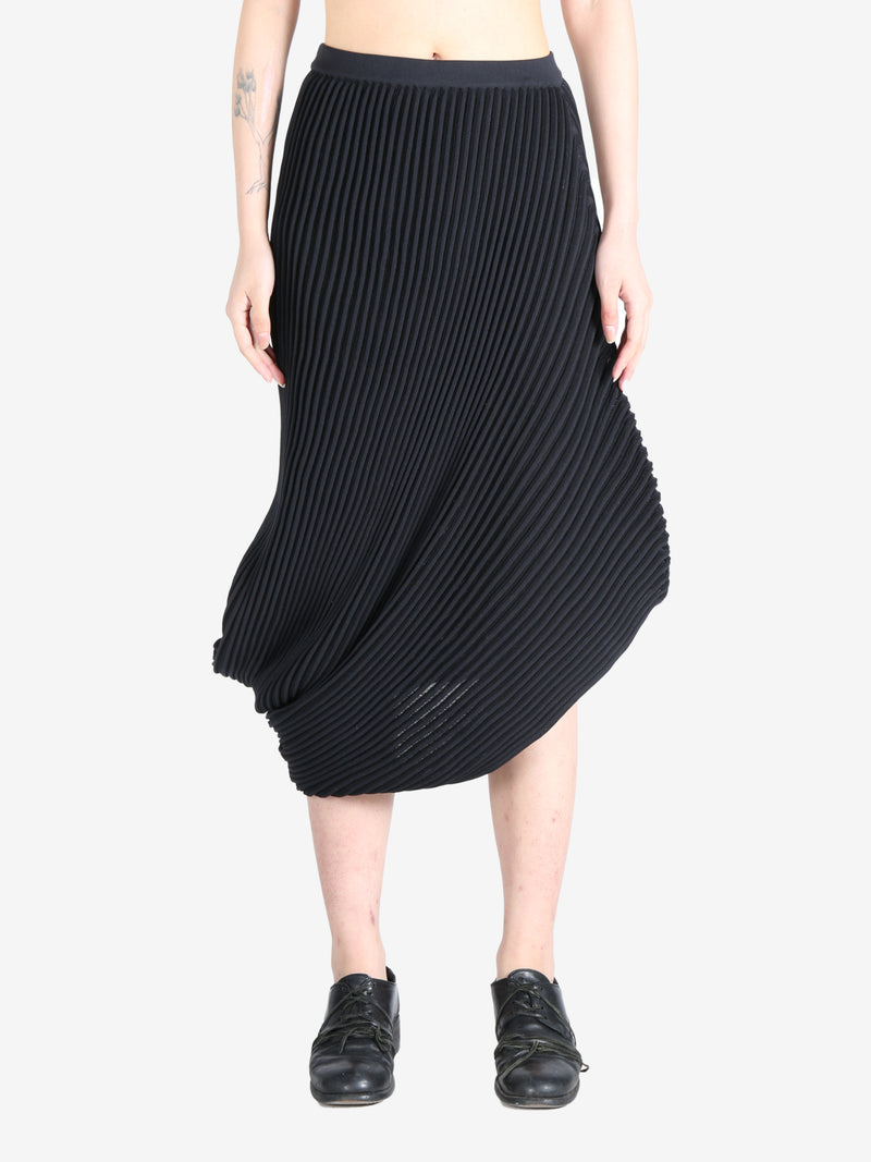 ISSEY MIYAKE - Women Stream Skirt