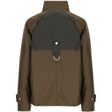 BARBOUR - Women Hazelwood Wax Jacket