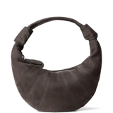Brown bag, front view