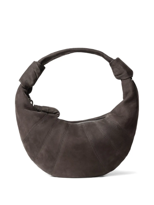 Brown bag, front view