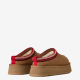 UGG - Women Tazz Ii Platform Sole Embroidered Shoes