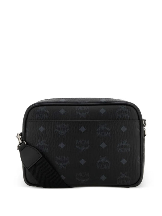 Black bag, front view