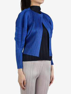 PLEATS PLEASE ISSEY MIYAKE - Women Monthly Colors : October Cardigan