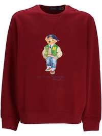 POLO RALPH LAUREN - Men Seasonal Fleece Sweatshirt