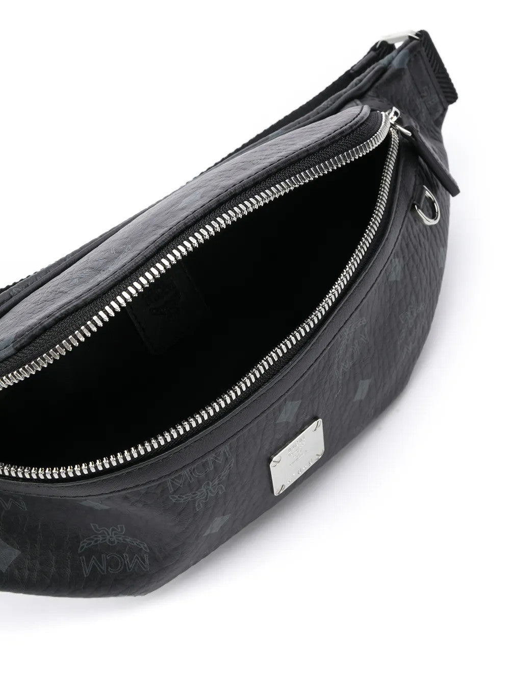 Black bag, side view