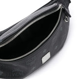 Black bag, side view