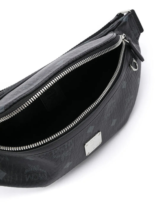 Black bag, side view