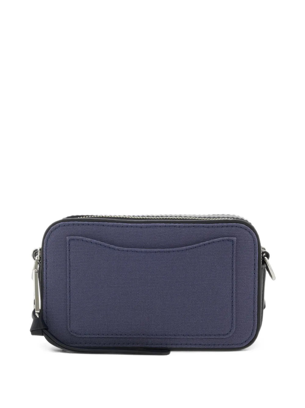 Navy bag, front view