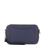 Navy bag, front view