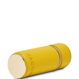 Yellow bag, side view