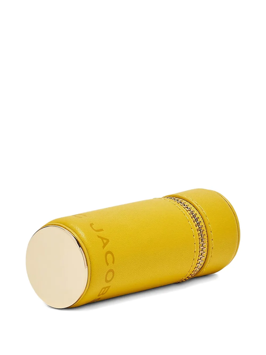 Yellow bag, side view