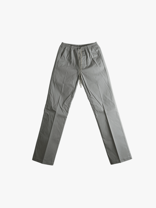 Grey pants, front view