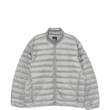 Grey jacket, front view