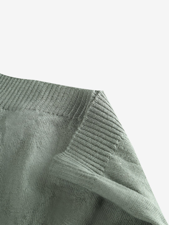 Close up of tan hats, showing texture of the wool fabric