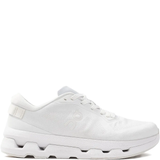 white sneakers,front view