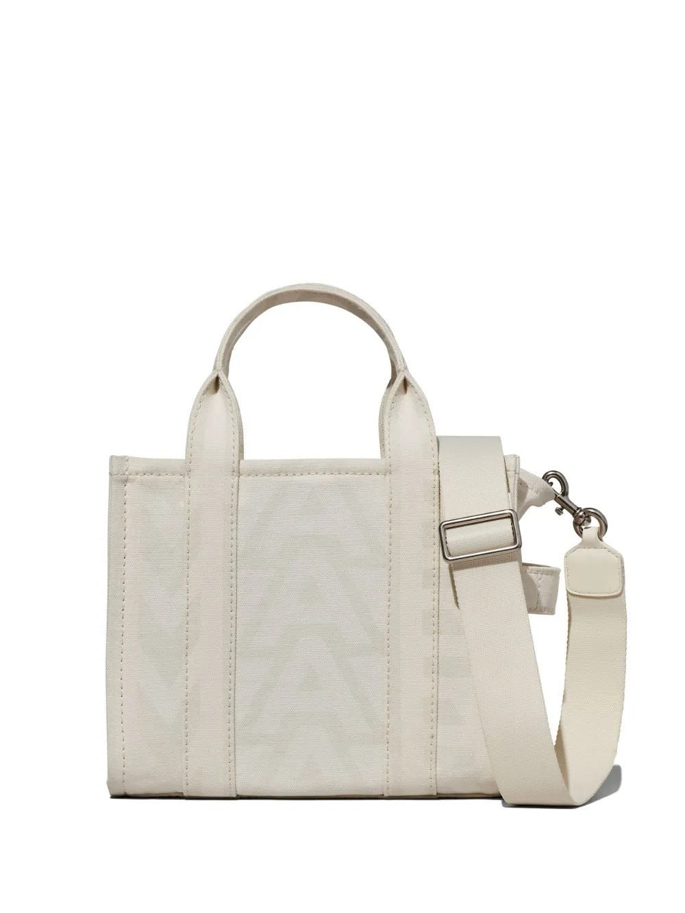 White bag, front view