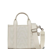 White bag, front view