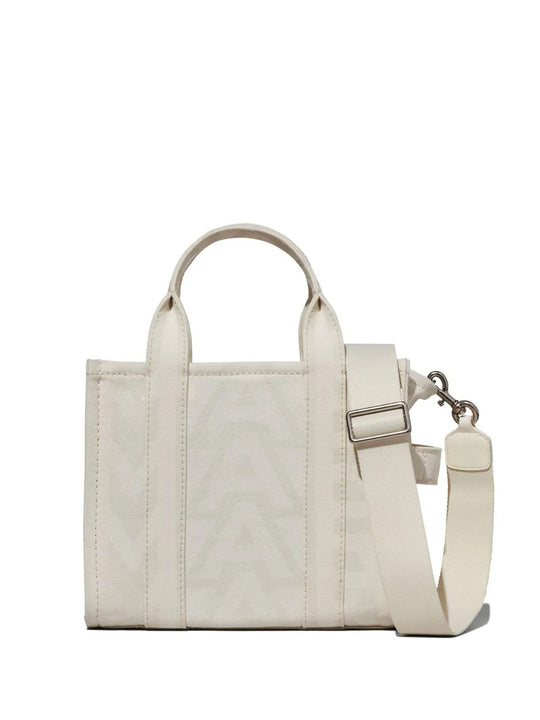 White bag, front view