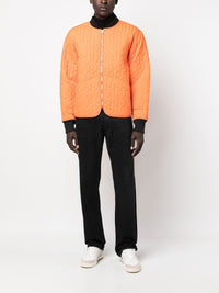 STUSSY - Men S Quilted Liner Jacket