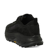 Black shoes, side view