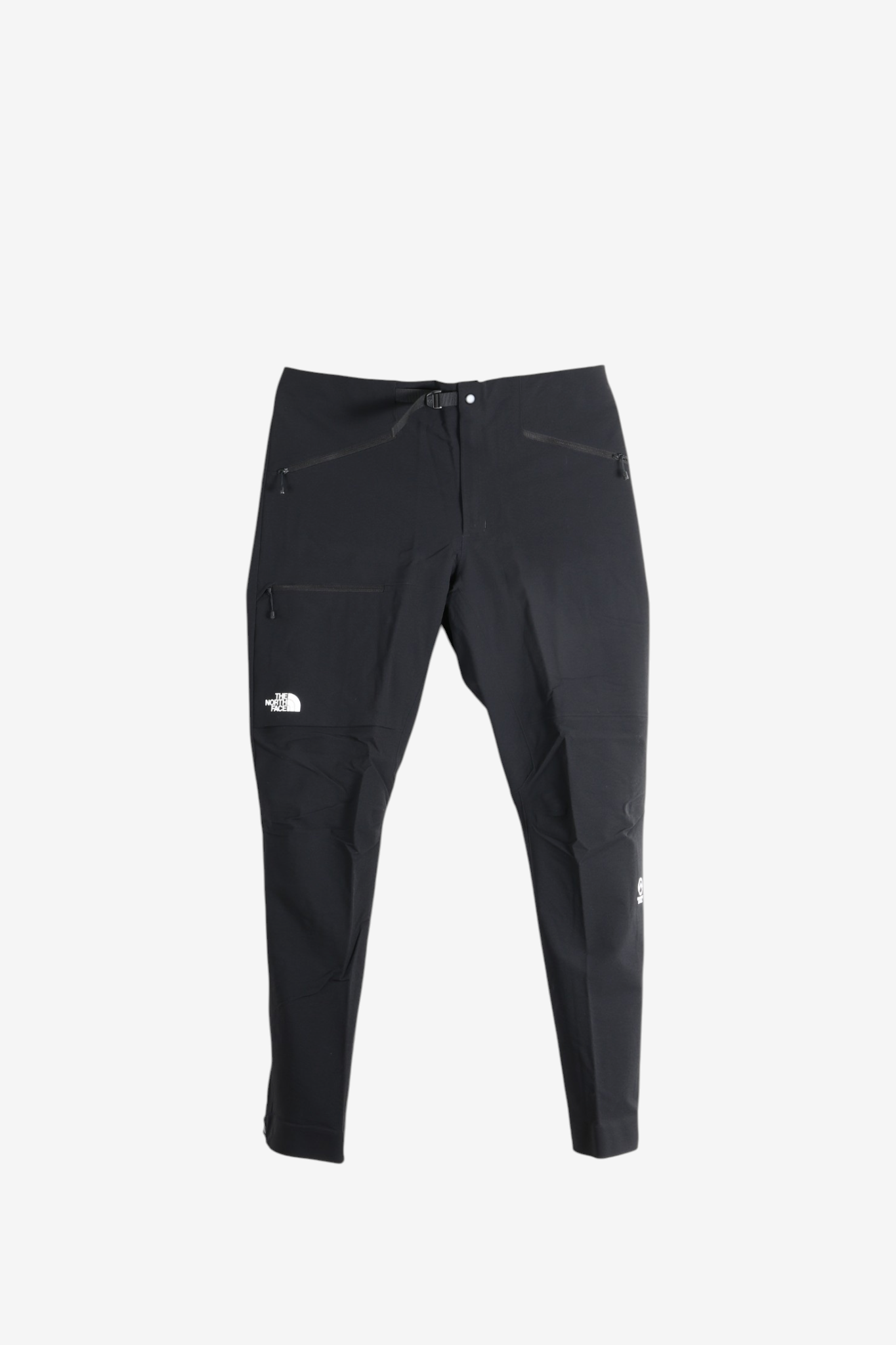 Black pants, front view