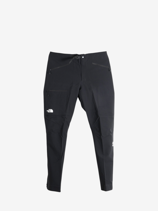 Black pants, front view