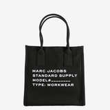 Black bag, front view