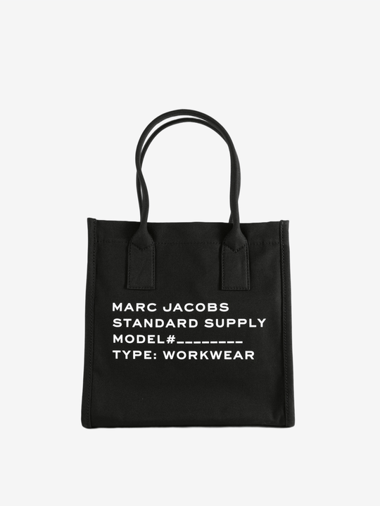 Black bag, front view