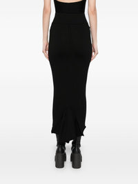 RICK OWENS - Women Calf Dauphine Skirt