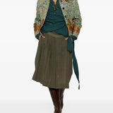DRIES VAN NOTEN - Women EMB Shirt